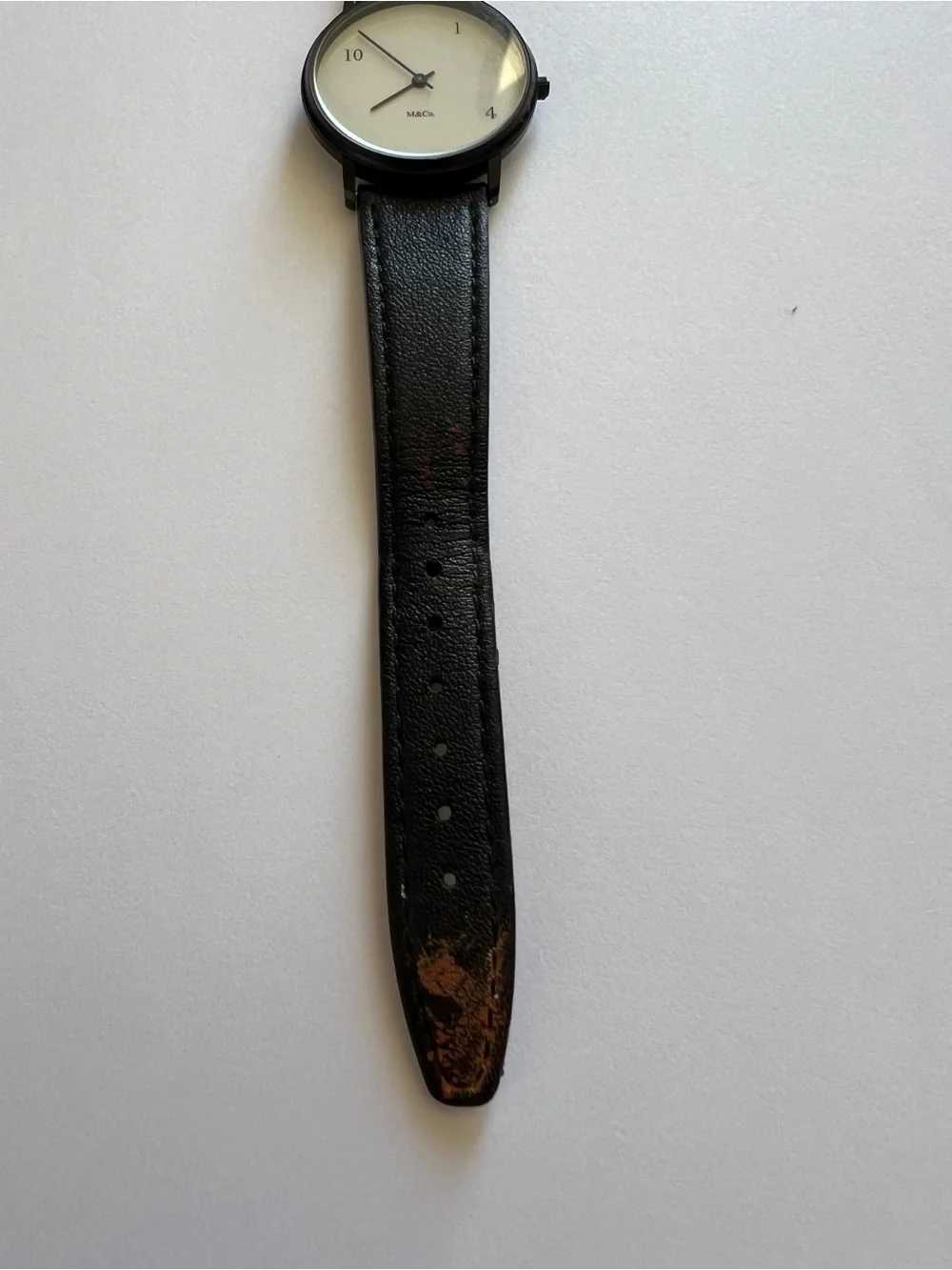 🕓 Rare Vintage M&Co Tibor Kalman 